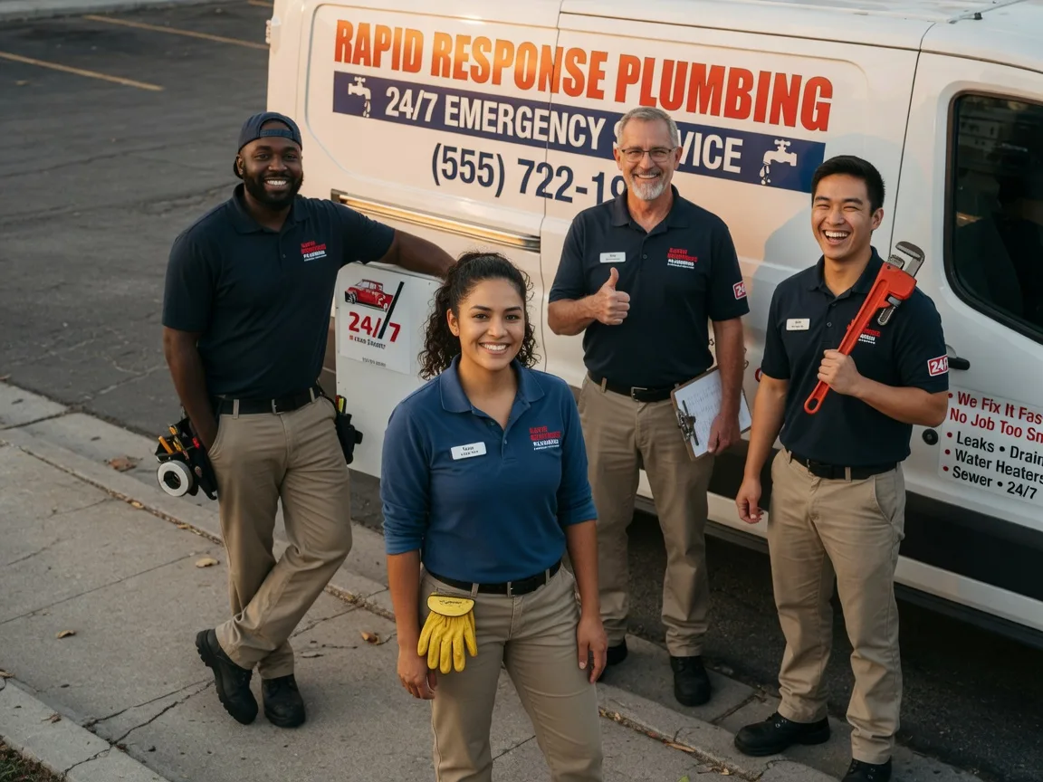 Emergency Plumber company in Lead Hill, AR